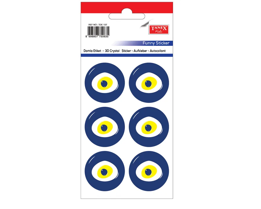 Tanex Sticker Tde-137