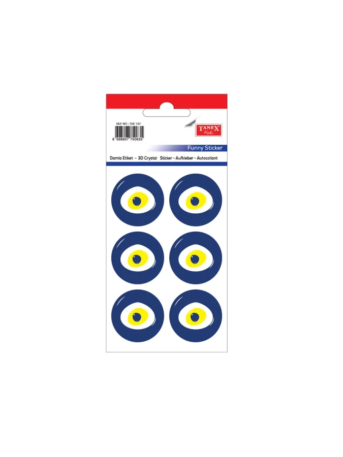 Tanex Sticker Tde-137