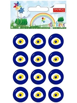 Tanex Sticker Tde-137