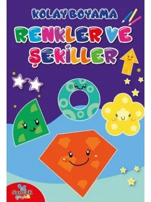 Boyama Zamanı Şirin Boyama - Prenseseler - Koloni Kitap