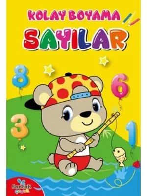 Boyama Zamanı Şirin Boyama - Çizgi Çalışmaları - Koloni Kitap