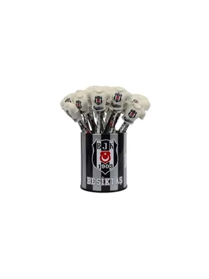 Timon Beşiktaş Silgi Başlıklı Kurşun Kalem 473273