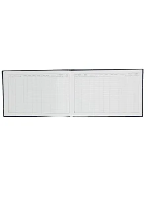 Altınyıldız 17x24 Çek Kayıt Defteri Ciltli 136 Yp.
