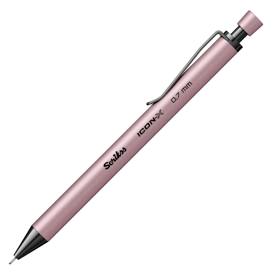 Scrikss İcon-x Metal 0.7 Versatil Kalem Pudra