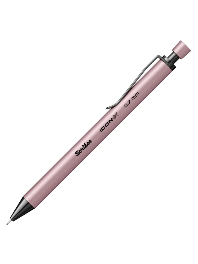 Scrikss İcon-x Metal 0.7 Versatil Kalem Pudra