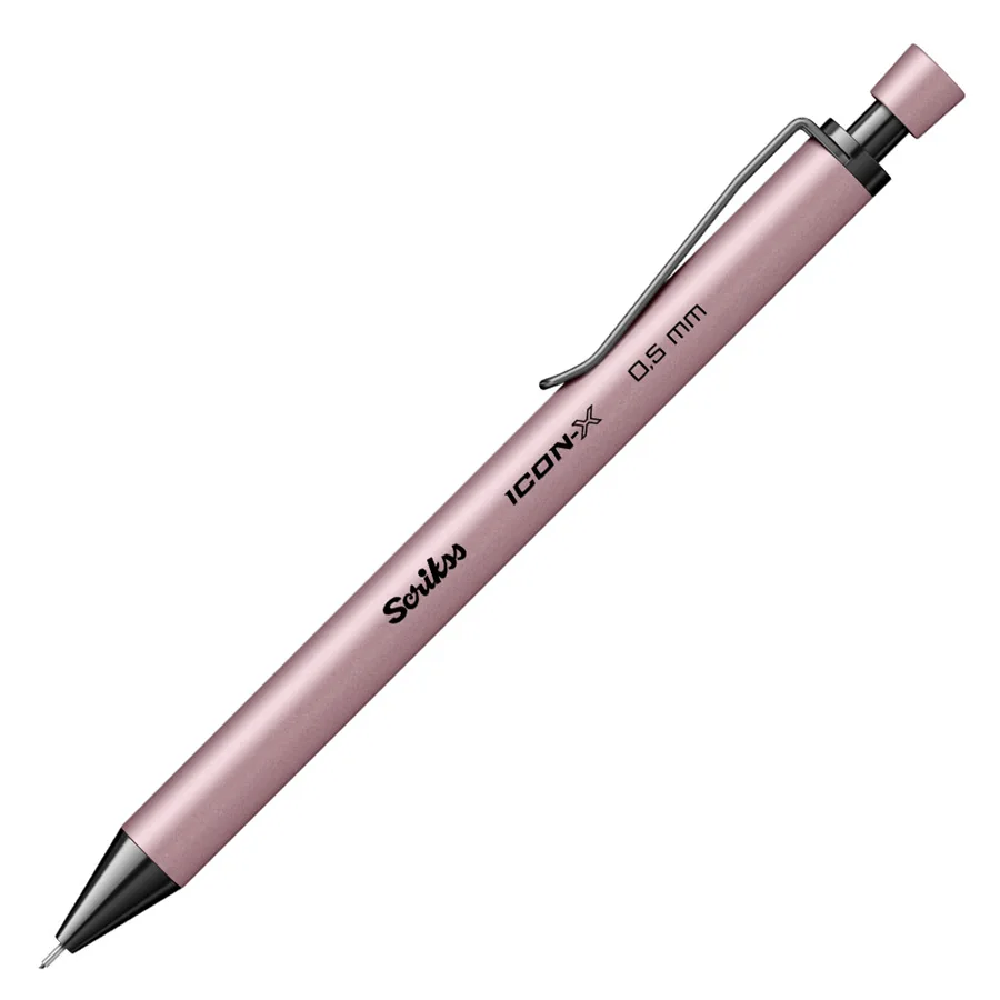 Scrikss İcon-x Metal 0.5 Versatil Kalem Pudra