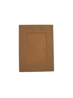 Aka Ahşap 25x30 Cm Boyanabilir Çerçeve Çrv 01