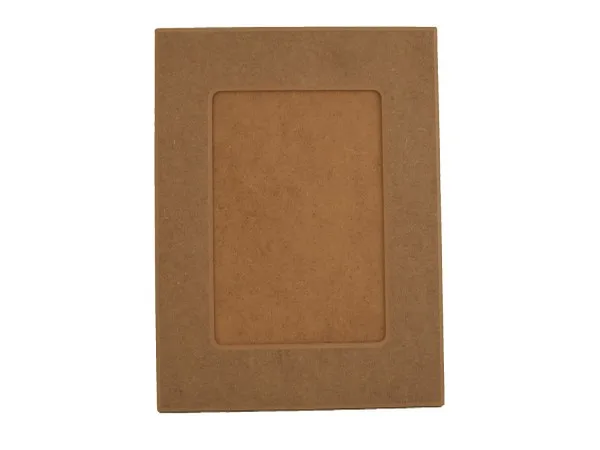 Aka Ahşap 25x30 Cm Boyanabilir Çerçeve Çrv 01