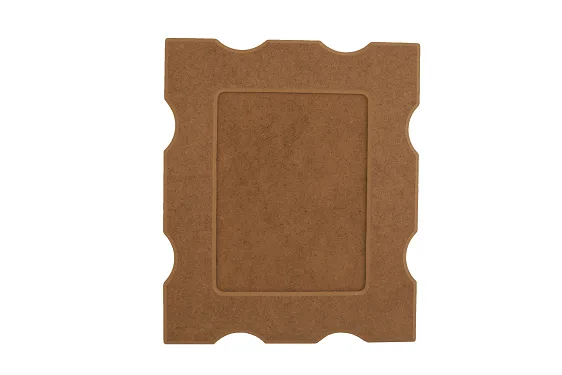Aka Ahşap 25x30 Cm Boyanabilir Çerçeve Çrv 03