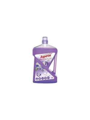 Asperox 2.5 Lt Parfümlü Yüzey Temizleyici Bahar Esintisi Menekşe&yasemin