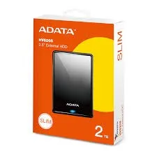 Adata Hv620s 1 Tb 2.5" Usb 3.2 Siyah Harici Harddisk