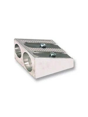 Südor Metal Çiftli Kalemtraş Kt12