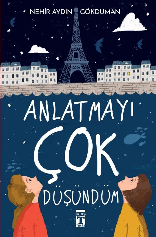 Anlatmayı Çok Düşündüm - Timaş Yayınları