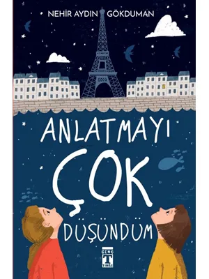 Anlatmayı Çok Düşündüm - Timaş Yayınları