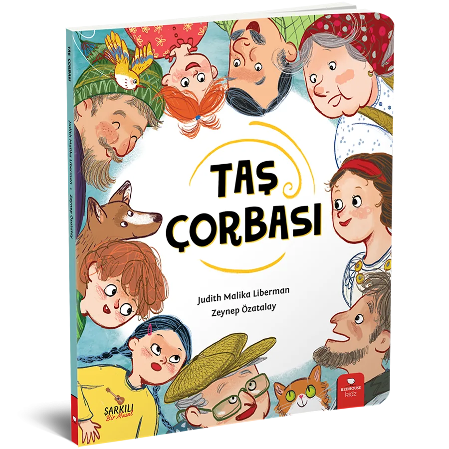 Taş Çorbası - Redhouse Yayınları