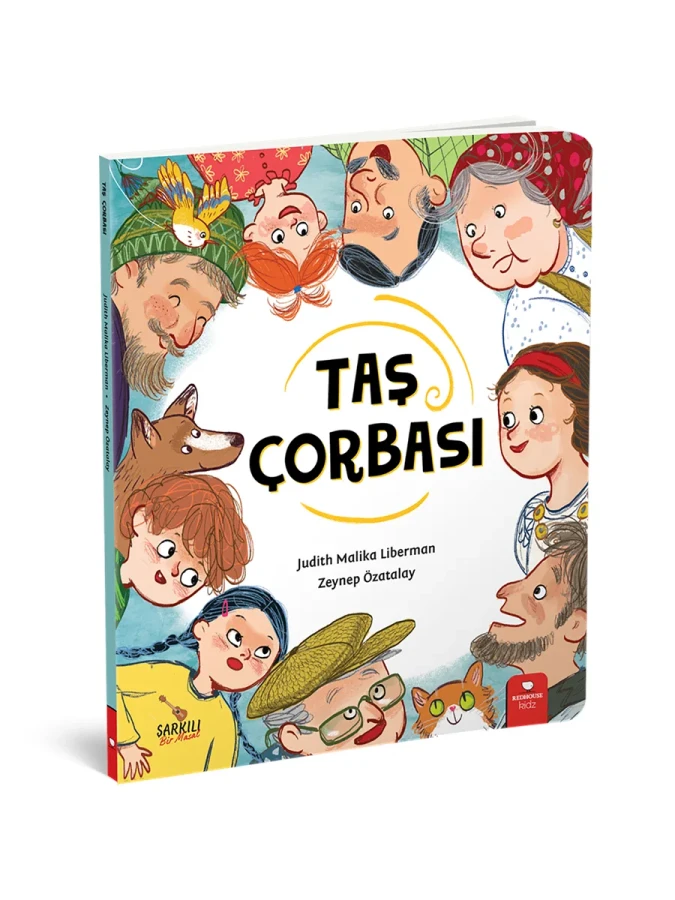 Taş Çorbası - Redhouse Yayınları