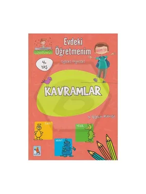 Evdeki Öğretmenim - Kavramlar - Nurdan Yayınları