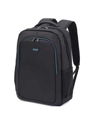Mack Move 15.6" Notebook Sırt Çantası Siyah Mcc-505