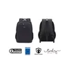 Mack Move 15.6" Notebook Sırt Çantası Siyah Mcc-505