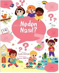 Neden Nasıl? 3 Yaş - Yapı Kredi Yayınları