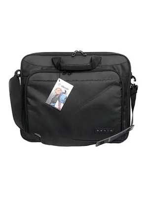 Dexım Dxnb20 Elite 15.6" Notebook Çantası Siyah