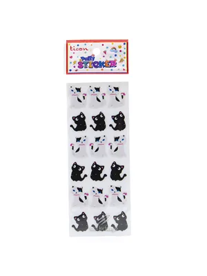 Ticon Puffy Sticker 348902
