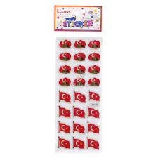 Ticon Puffy Sticker 348960