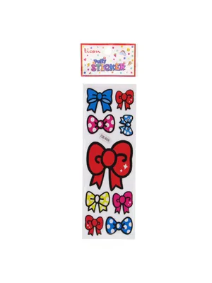 Ticon Puffy Sticker 389467