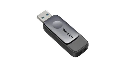 Hikvision Hs-usb-m210s 32 Gb Usb 3.2 Sürgülü Flash Bellek Siyah
