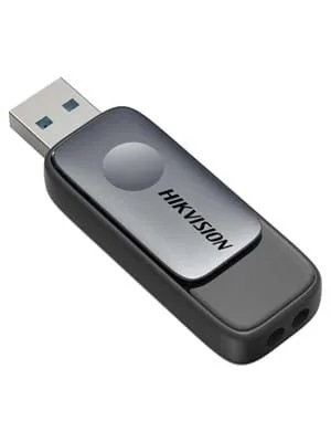 Hikvision Hs-usb-m210s 32 Gb Usb 3.2 Sürgülü Flash Bellek Siyah