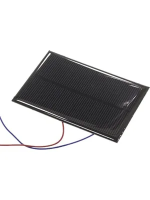 Elif 70x100 Mm Güneş Paneli