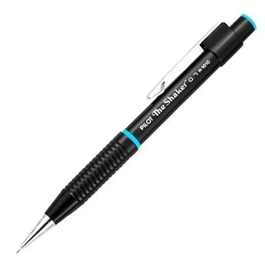 Pilot The Shaker Versatil Kalem Siyah 0.7 H-1010-7-b