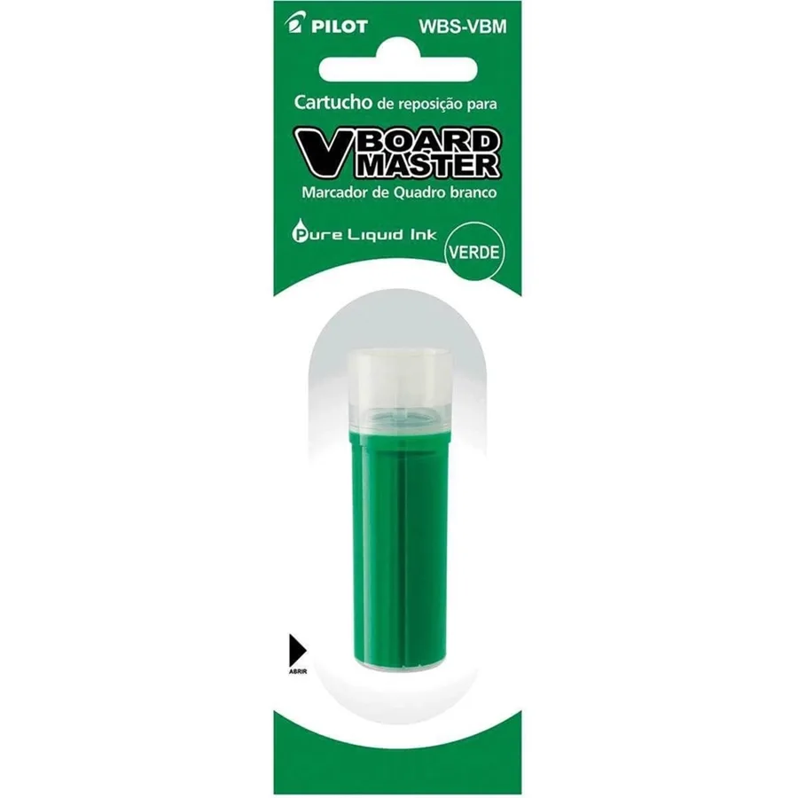 Pilot V-board Master Kartuşu Yeşil