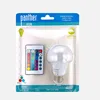 Panther 9w E27 Rgb Led Kumandalı Ampul