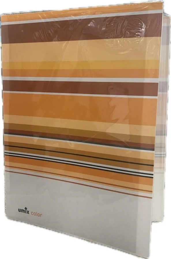 Umix Color A4 Sunum Dosyası 20"li U1450c-sa