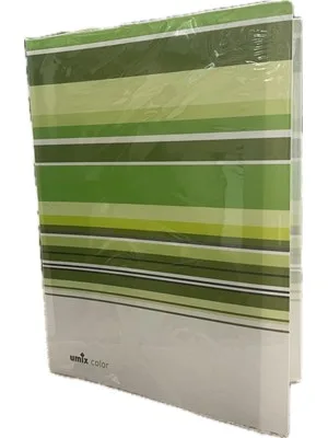 Umix Color A4 Sunum Dosyası 20"li U1450c-sa