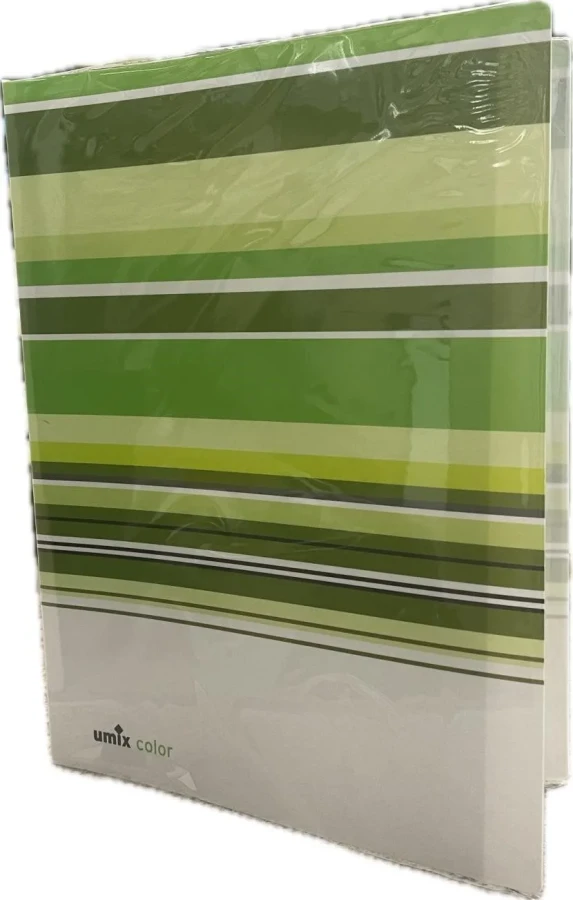 Umix Color A4 Sunum Dosyası 20"li U1450c-ye