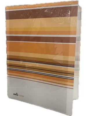 Umix Color A4 Sunum Dosyası 20"li U1450c-ye