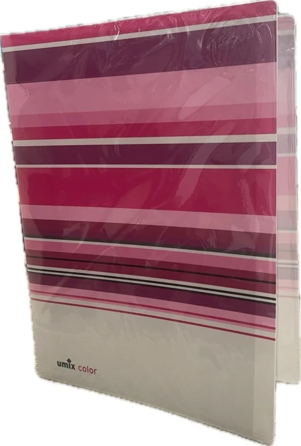 Umix Color A4 Sunum Dosyası 20"li U1450c-pe