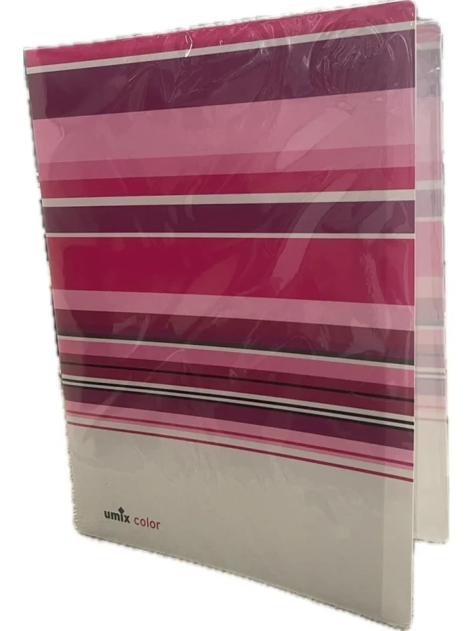 Umix Color A4 Sunum Dosyası 20"li U1450c-pe