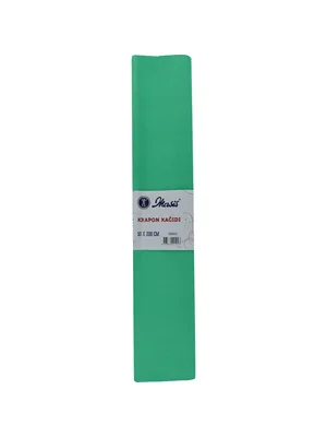 Masis 50x200 Cm Krapon Kağıdı Yeşil Pgr10