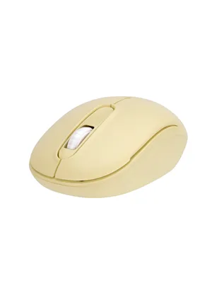 Everest Smw-666 2.4 Ghz Sarı Usb Optik Kablosuz Mouse