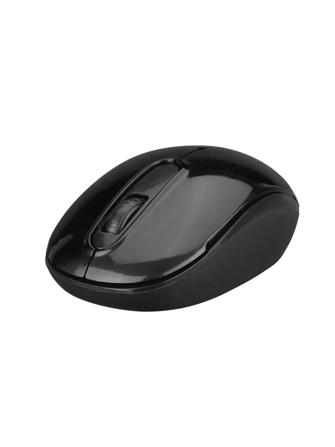 Everest Smw-666 2.4 Ghz Siyah Usb Optik Kablosuz Mouse