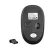 Everest Smw-666 2.4 Ghz Siyah Usb Optik Kablosuz Mouse