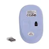 Everest Smw-666 2.4 Ghz Mavi Usb Optik Kablosuz Mouse