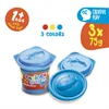 Carioca Baby 75 Gr Oyun Hamuru 3 Renk 43179