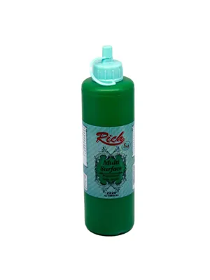 Rich 500 Cc Multı Surface Akrilik Boya 03877 Çimen Yeşili