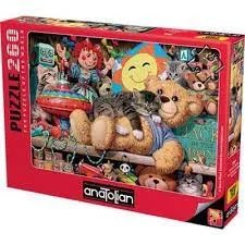 Anatolian 260 Parça Puzzle 3341