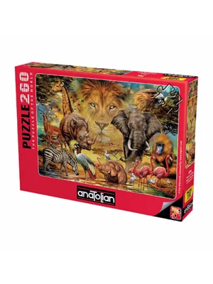Anatolian 260 Parça Puzzle 3342