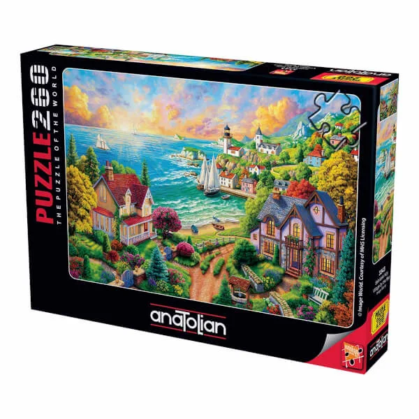 Anatolian 260 Parça Puzzle 3343